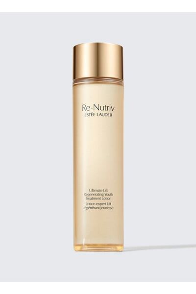 Estee Lauder Re-Nutriv Ultimate Lift Regenerating Youth Nemlendirici Bakım Losyonu 200ml, Eşit Ton, Aydınlatıcı