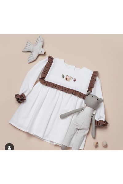 GÜL Baby ROCHIE DE FATA CU MOLEUL SQUIRT