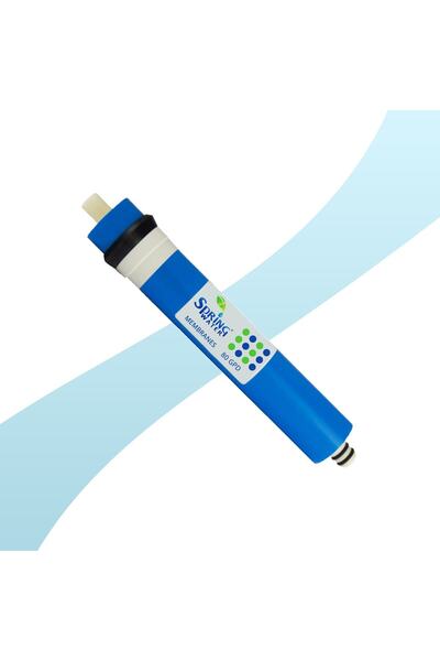 Spring Water 80 Gpd Membran Filtre