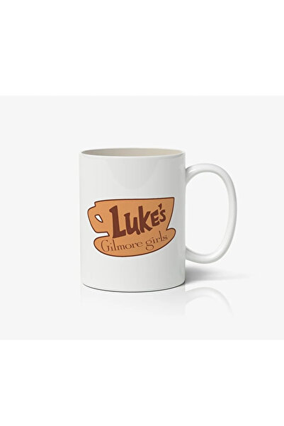 sıradışıhediyem كوب جيلمور جيرلز لوك المطبوع