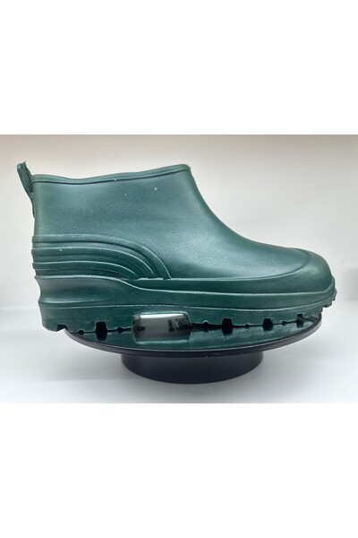 e&e Sk Son 100% Waterproof Light Comfortable PVC Short Boots Village Farmer Land Worker Garden Work Shoes