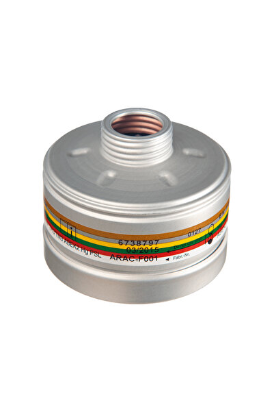 Drager X-Plore® RD40 Bağlantılı 6738797 A2B2E2K1 Filtre