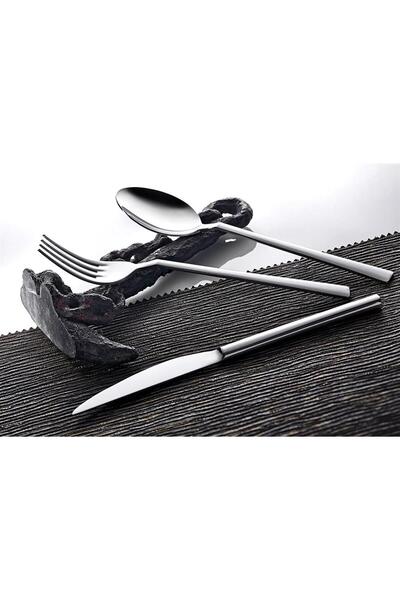 Kahramanlar Çatal Kaşık Bıçak Seti Marmaris 84 Parça