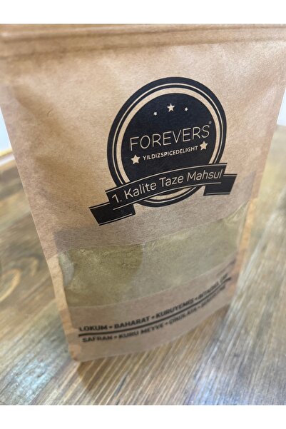 forevers Kara Halile Tozu (1.Kalite & Taze Mahsul ) 125 Gram