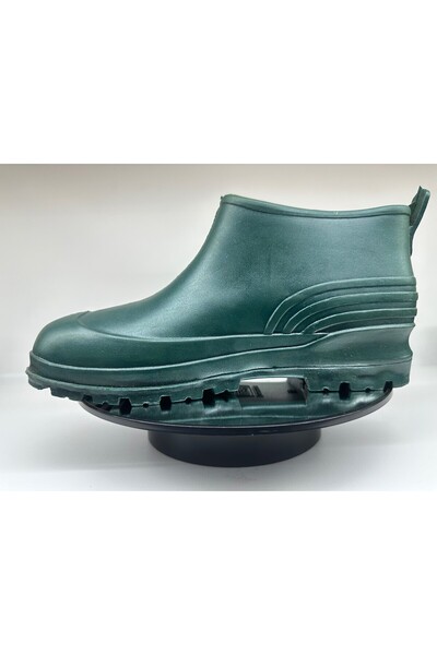 e&e Sk Son 100% Waterproof Light Comfortable PVC Short Boots Village Farmer Land Worker Garden Work Shoes