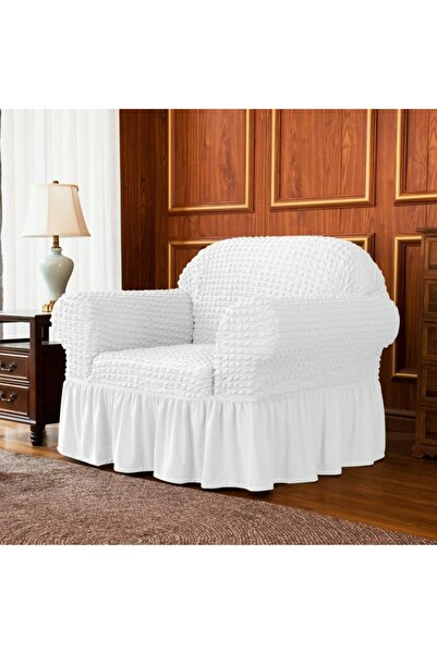 Uy Style στριφογυριστό μονό κάλυμμα καθίσματος, κάλυμμα πολυθρόνας με λάστιχο...