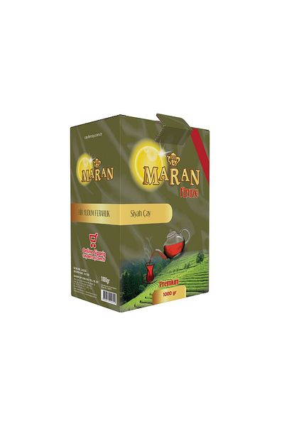 MARAN Black Tea Bulk 1000 Gr