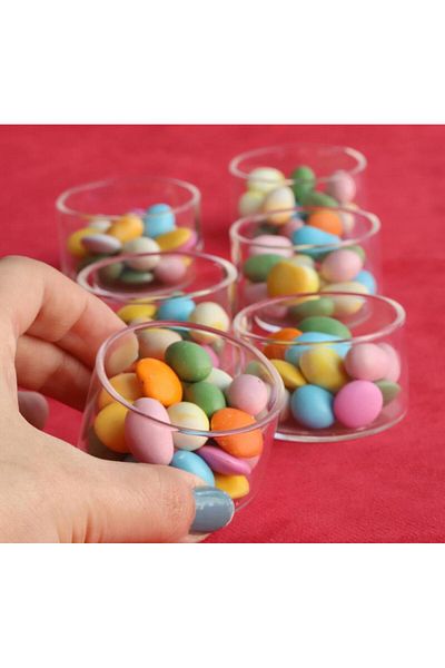 Bambum Cache - 6-Piece Turkish Delight Bowl Small