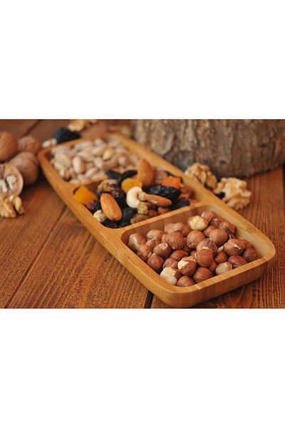 Bambum Ganberi – 3-Piece Snack Bowl