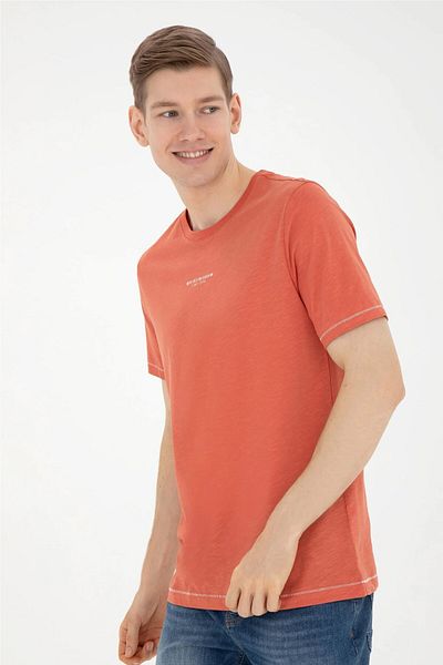 U.S. Polo Assn. US Polo AssnMen's Regular T-Shirt50281052-VR042