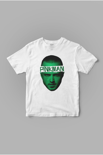 Gries Tricou Pinkman „Breaking Bad” cu Jesse Pinkman