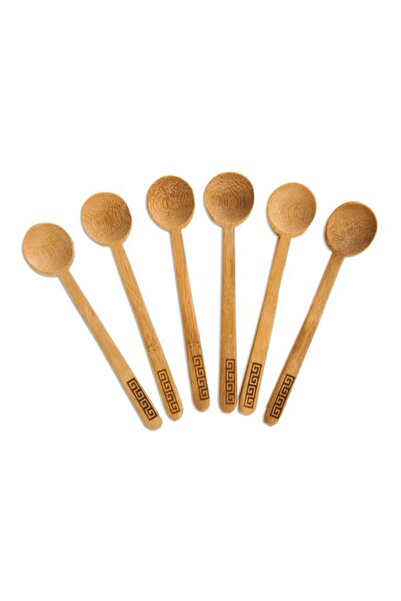 Bambum Set of 6 Lolli Teaspoons B2893