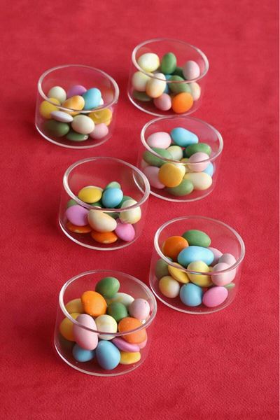 Bambum Cache - 6-Piece Turkish Delight Bowl Small