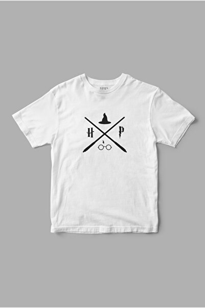 Gries Tricou cu imprimeu Harry Potter
