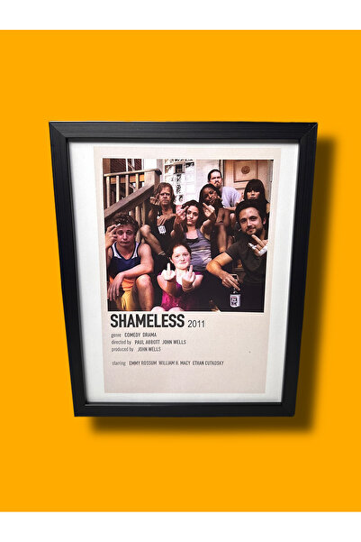 Efinah EFİNAH SHAMELESS Tablo