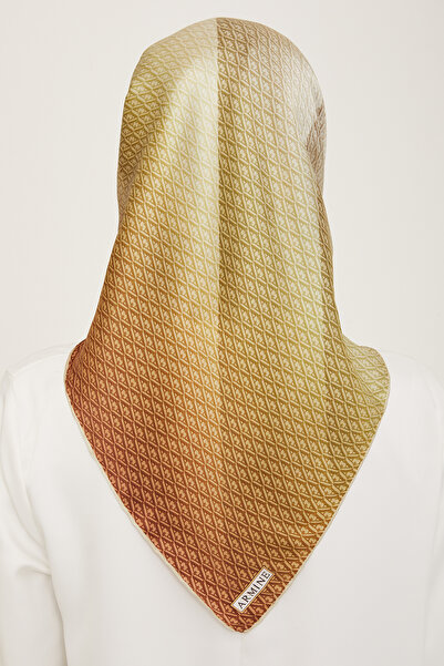 Armine ARMINE Шовковий шарф 9104D - Малий розмір (S)