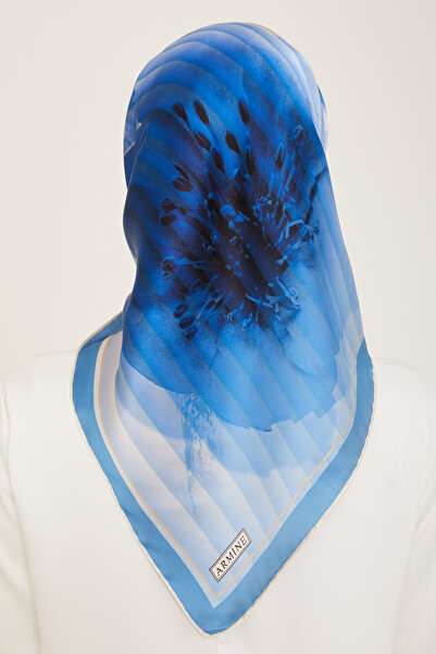 Armine Μεταξωτό Φουλάρι ARMINE 9100D - SURA