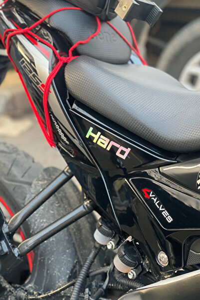 Banxtre Motor için Dekoratif Hologramlı Sticker Hard Etiketi