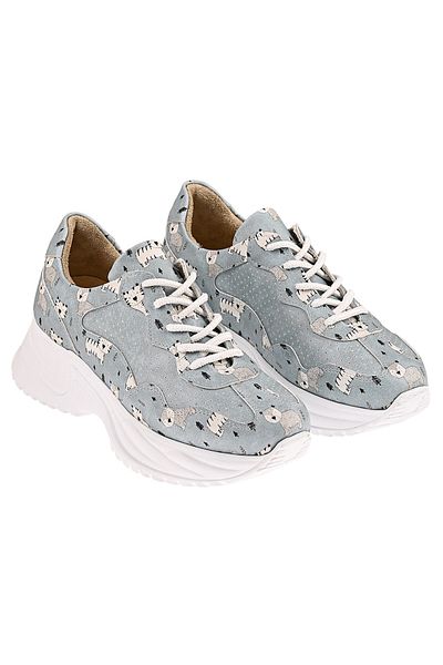 Streetfly Tenis de damă colorați