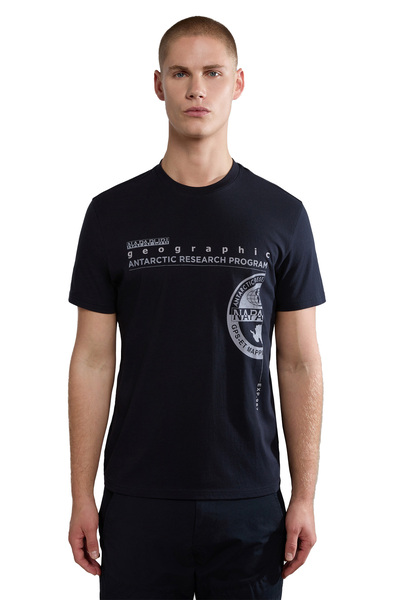 Napapijri S-Manta Ss 1 Erkek T-Shirt - NP0A4HQH