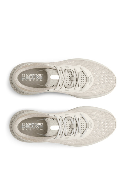 Under Armour Krem Erkek Koşu Ayakkabısı 3026520-107 UA HOVR Turbulence 2