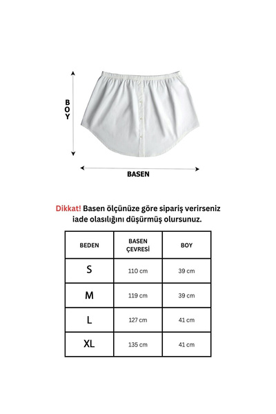 MADAME E. Kadın Kurtarıcı Etek Poplin