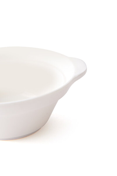 Paçi Porselen Sosluk - Beyaz - 7 cm