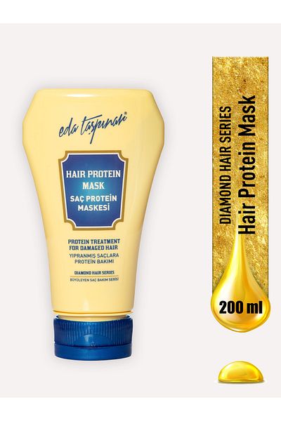 Eda Taşpınar Hair Protein Mask - 200 ml (EGX88)