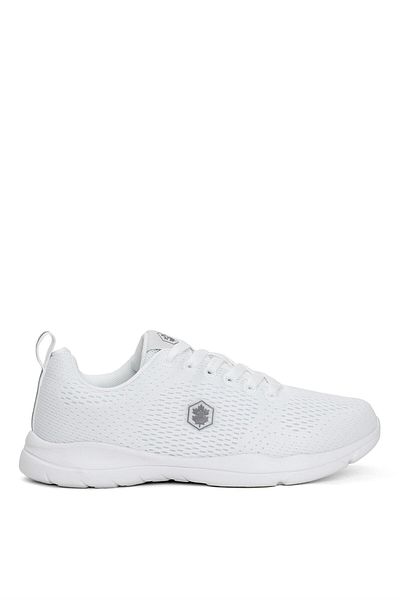 lumberjack 101498345 Pantofi de mers damă Agatha Alb