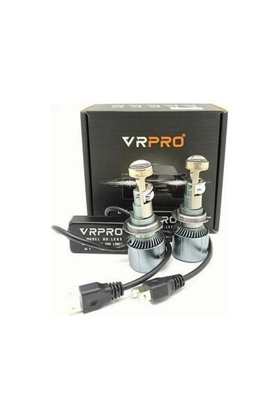 vr pro VR PRO H7 MERCEKLİ LED AMPÜL