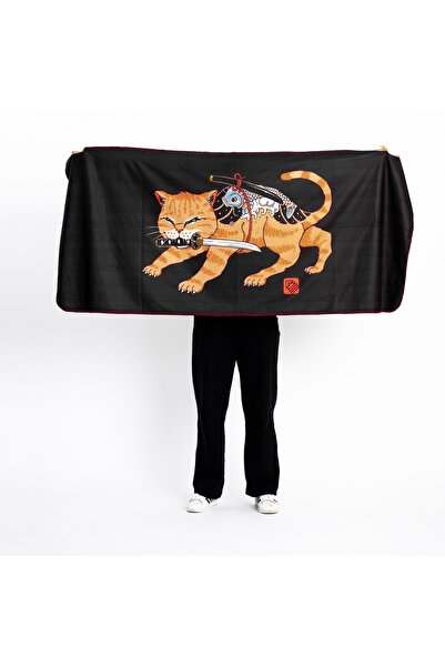 The Lucid Lab Şal polar Fierce Catana