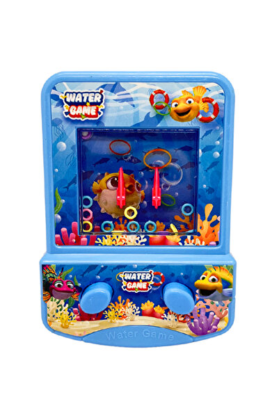 Gokidy Suda Halka Geçirme Oyunu Su Tetrisi - Mavi