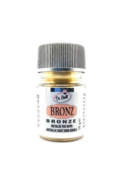 Dr. Gusto EXPORT 10 GR METALİK BRONZ (GIDA DIŞI)