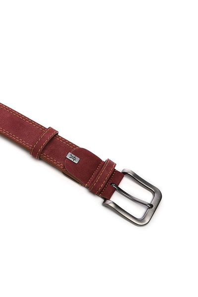 Tamer Tanca Men's Leather Belt Belt 171 1204 Erk Kmr Sk19/20