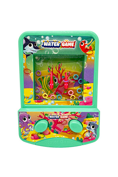 Gokidy Suda Halka Geçirme Oyunu Su Tetrisi -yeşil