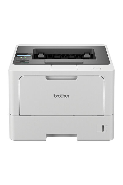 HL-L6210DW Siyah Beyaz Laser Yazıcı Dubleks Wi-Fi 50 ppm (Brother Türkiye Garantili)