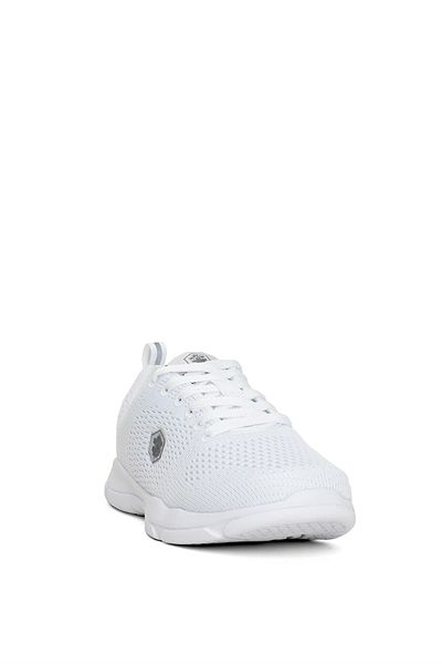 lumberjack 101498345 Pantofi de mers damă Agatha Alb