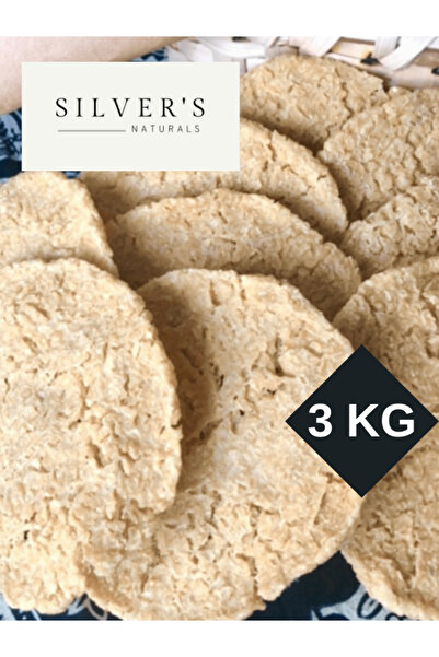 Silver's Naturals Sıkma Tarhana Tokat-3 Kg