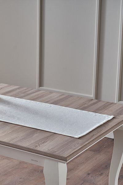 Doqu Home Glory Runner 45x150cm - Κρέμα