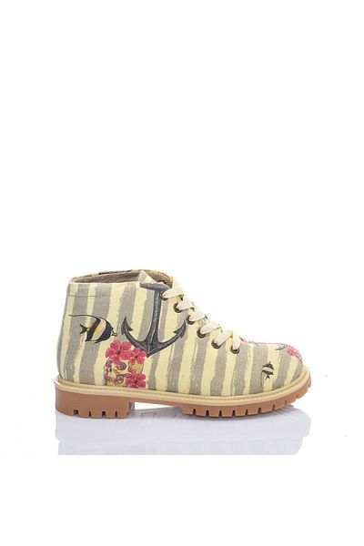 Cotto Shoes Cizme de damă din in colorate
