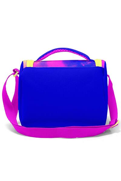 Coral High Kids Colorful Batik Patterned Thermo Lunchbox 11757