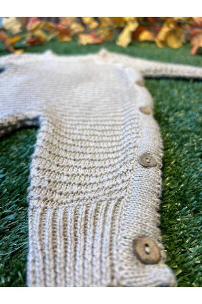 Aziz Bebe Jumpsuit Unisex Side Twill