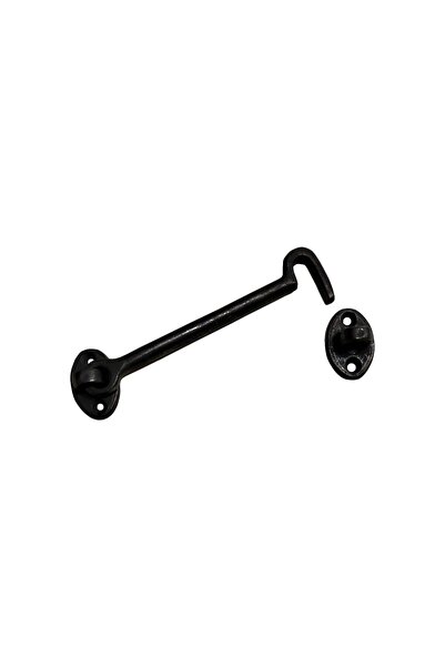 TNÇR Antique Oxide Door Window Hook Brass 8.5 Cm D-50-8