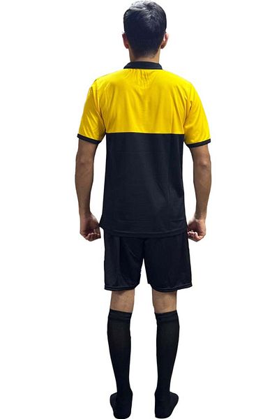 Liggo Collared Astroturf Football Jersey Jersey Shorts Socks Set Training Jersey