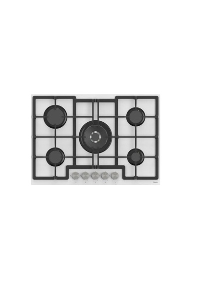 Ferre Flowart Luxury Serisi Beyaz Ankastre Set ( D078 - Ed036 - Qms63cb )