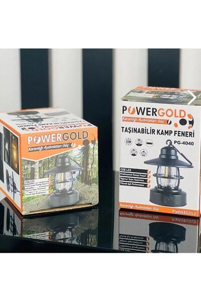 BSSM Profesyonel Taşınabilir Çok Fonsiyonlu Kam Feneri