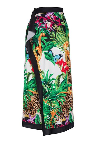 SAILOR moda Το Hawaii 2 Pareo δεν εμφανίζει εσώρουχα