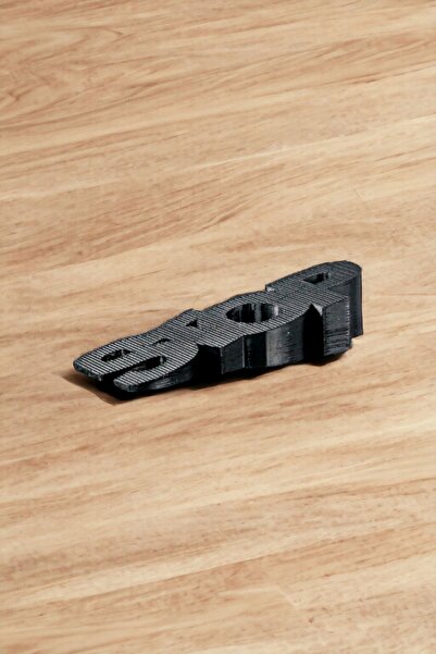 Star Master Kapı Takozu Kapı Tutacağı Kapı Stoperi Kapı Durdurucu Siyah Model 4