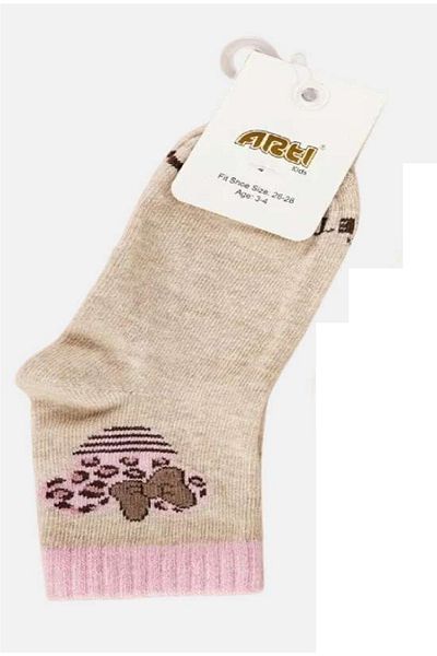 Artı Socket Children's Socks with Chair