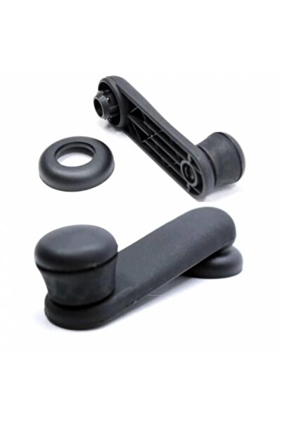 Moda Garage Fiat Albea Cam Açma Kolu Siyah Adet 719577614 M1275-2